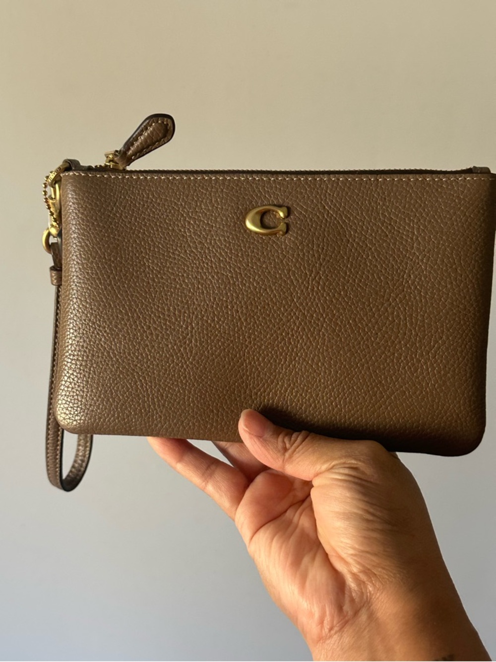 Coach essential wristlet Wallet